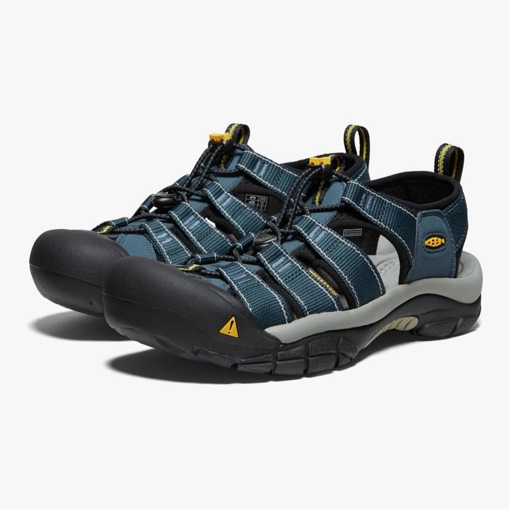 Men’s Keen Newport H2 Hiking Sandals - Picture 15 of 16